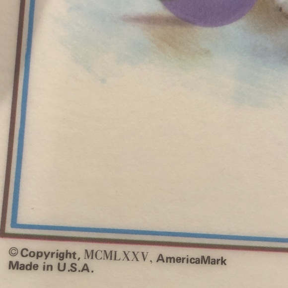 NWT Reversible Pet Bowl Dog food or water Plasticized Floor Placemat! - Picture 12 of 16